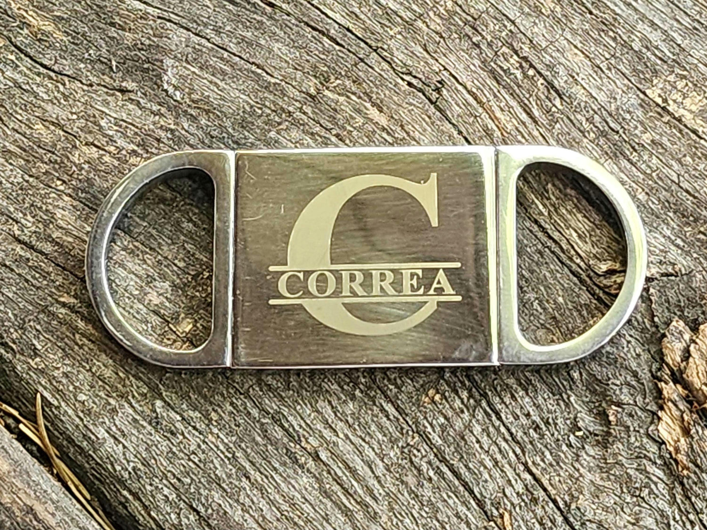 Personalized Cigar Cutter Perfect Groomsmen Proposal Gift Engraved Best Man Cigar Lover Humidor Gifts for Him